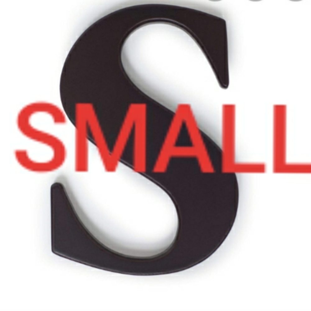 Small Items